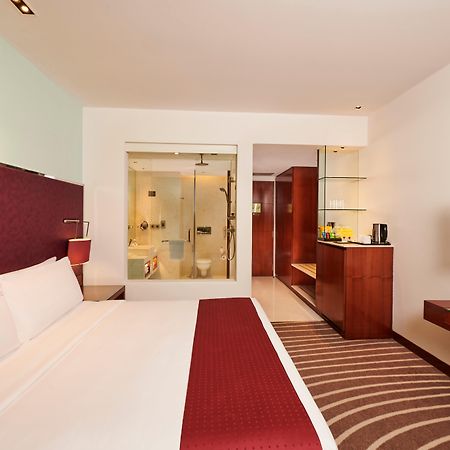 Holiday Inn Mumbai International Airport By Ihg 外观 照片 A room at the hotel