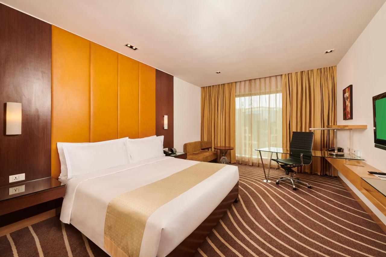 Holiday Inn Mumbai International Airport By Ihg 外观 照片