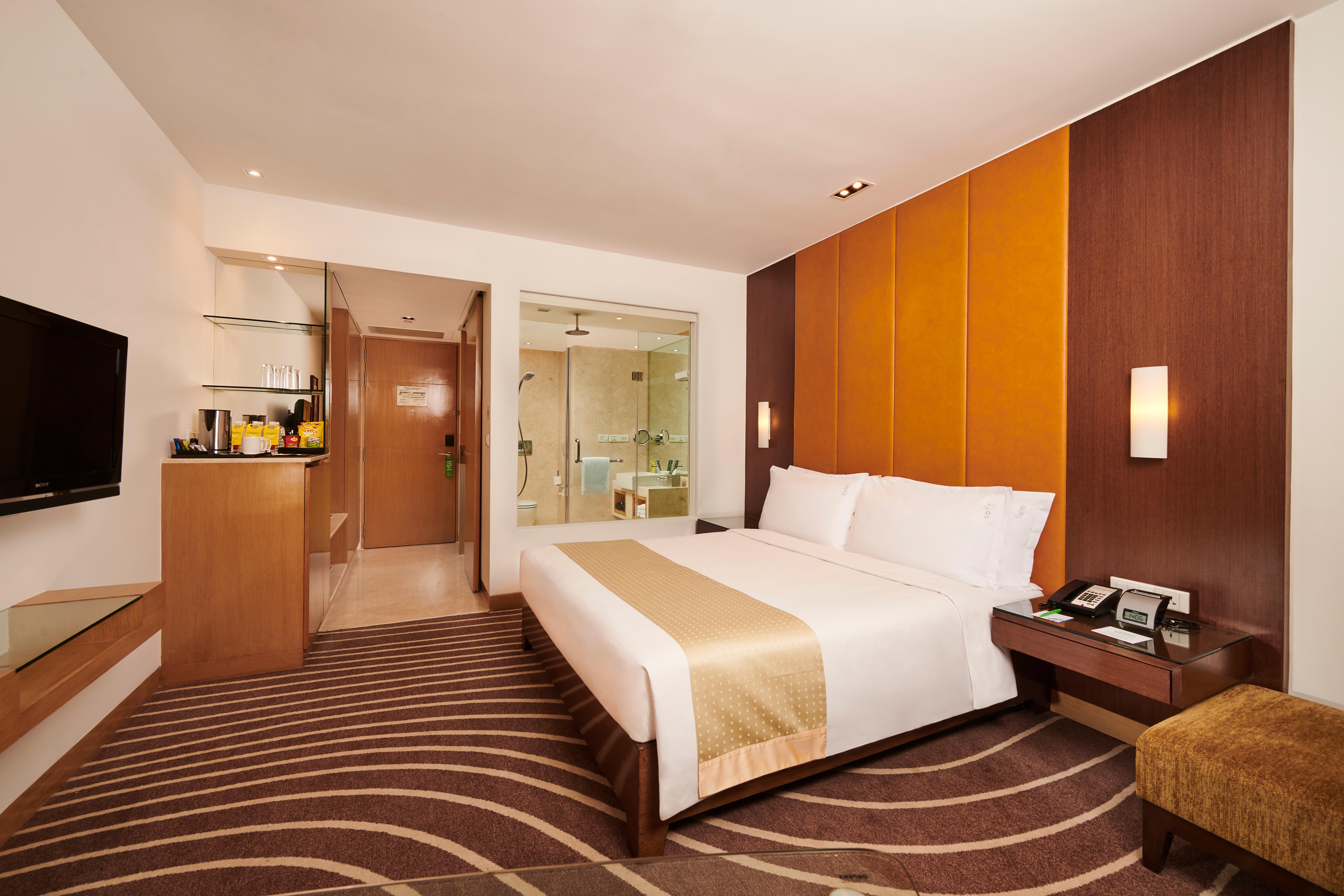 Holiday Inn Mumbai International Airport By Ihg 外观 照片 A room at the hotel