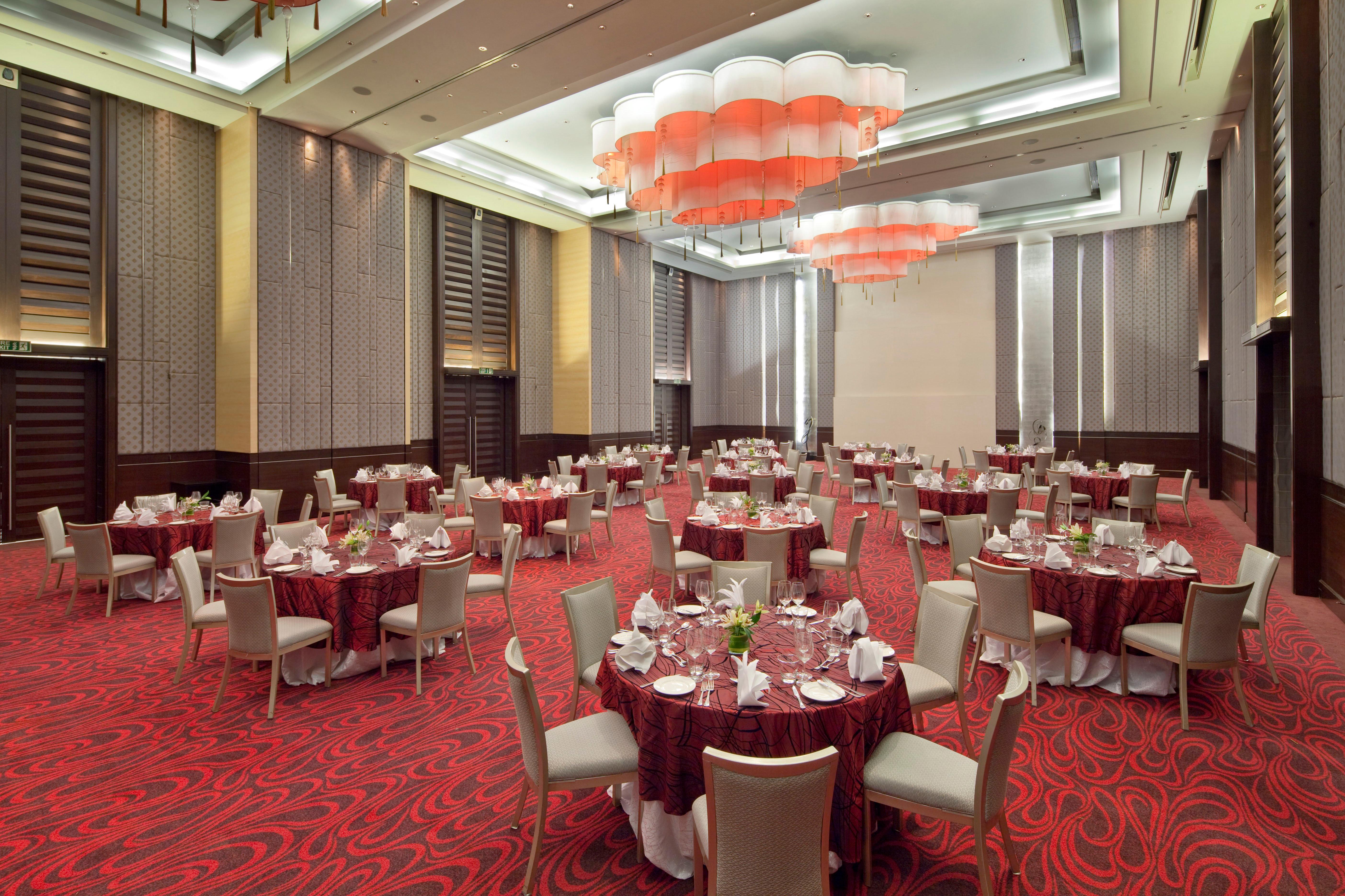 Holiday Inn Mumbai International Airport By Ihg 外观 照片 The ballroom