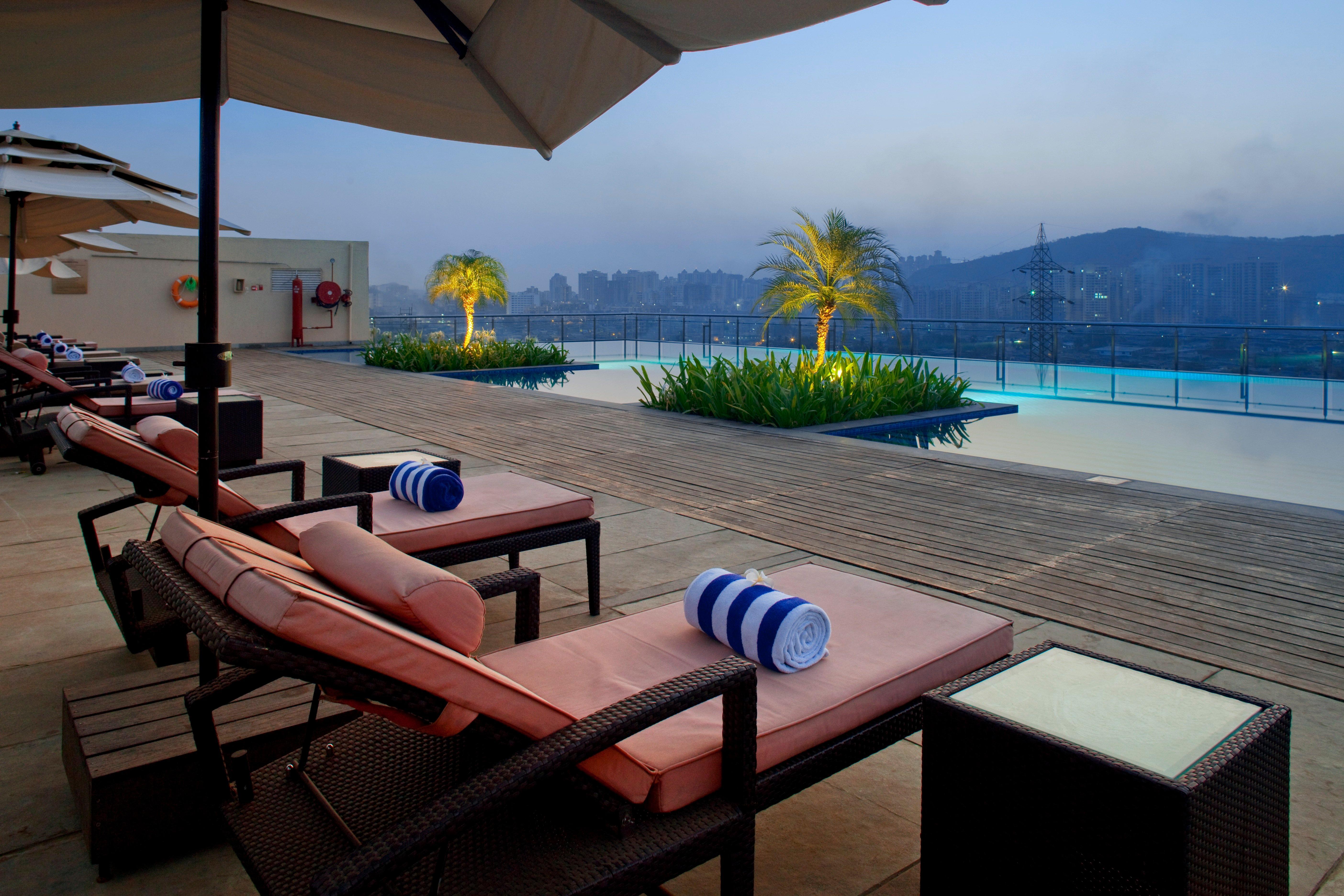Holiday Inn Mumbai International Airport By Ihg 外观 照片 The Park, Hyderabad