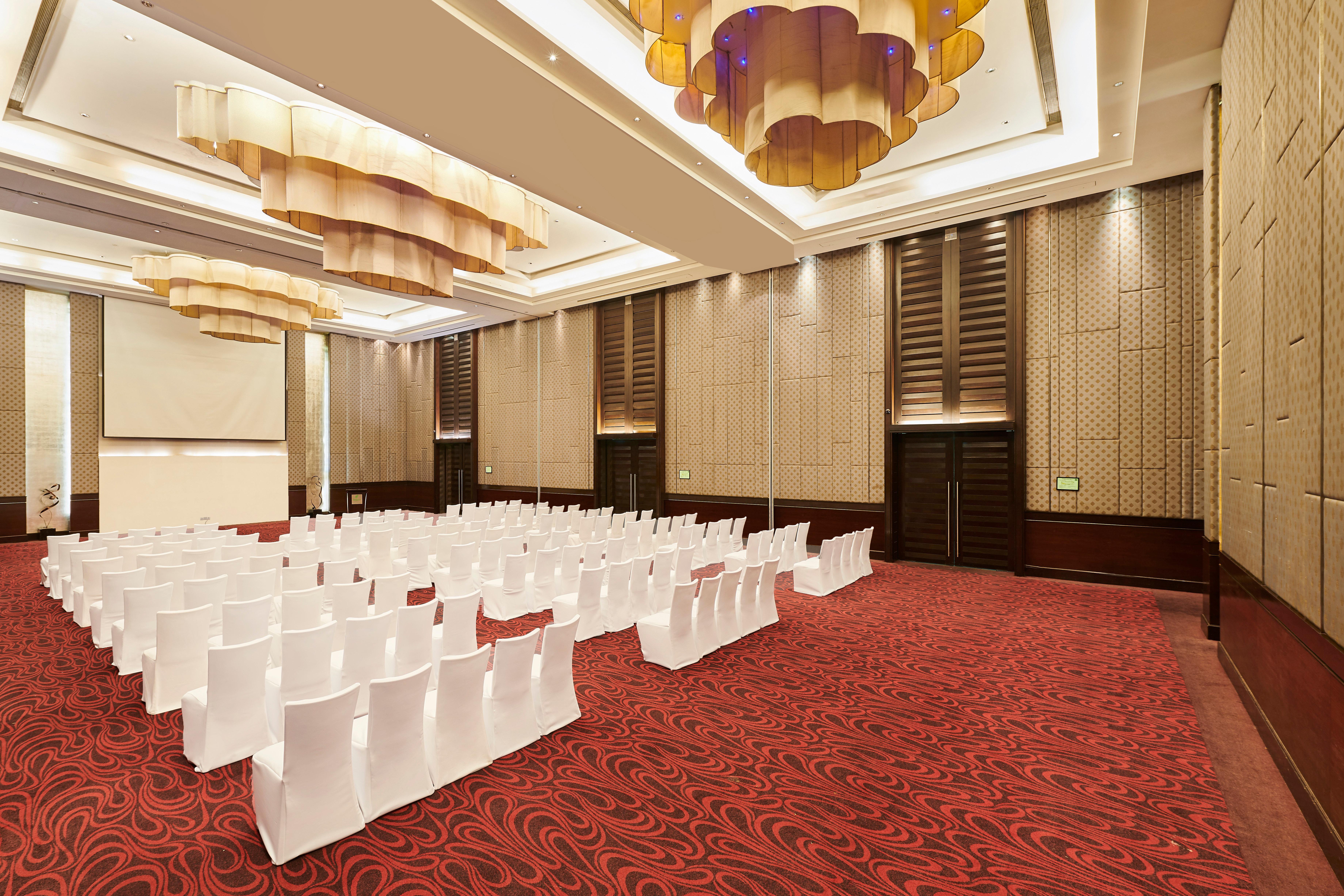 Holiday Inn Mumbai International Airport By Ihg 外观 照片 The Grand Ballroom