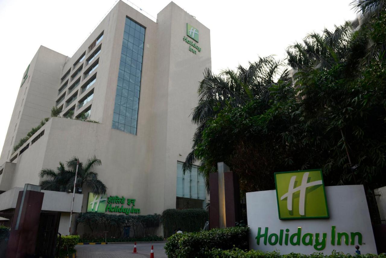 Holiday Inn Mumbai International Airport By Ihg 外观 照片 Holiday Inn, New Delhi
