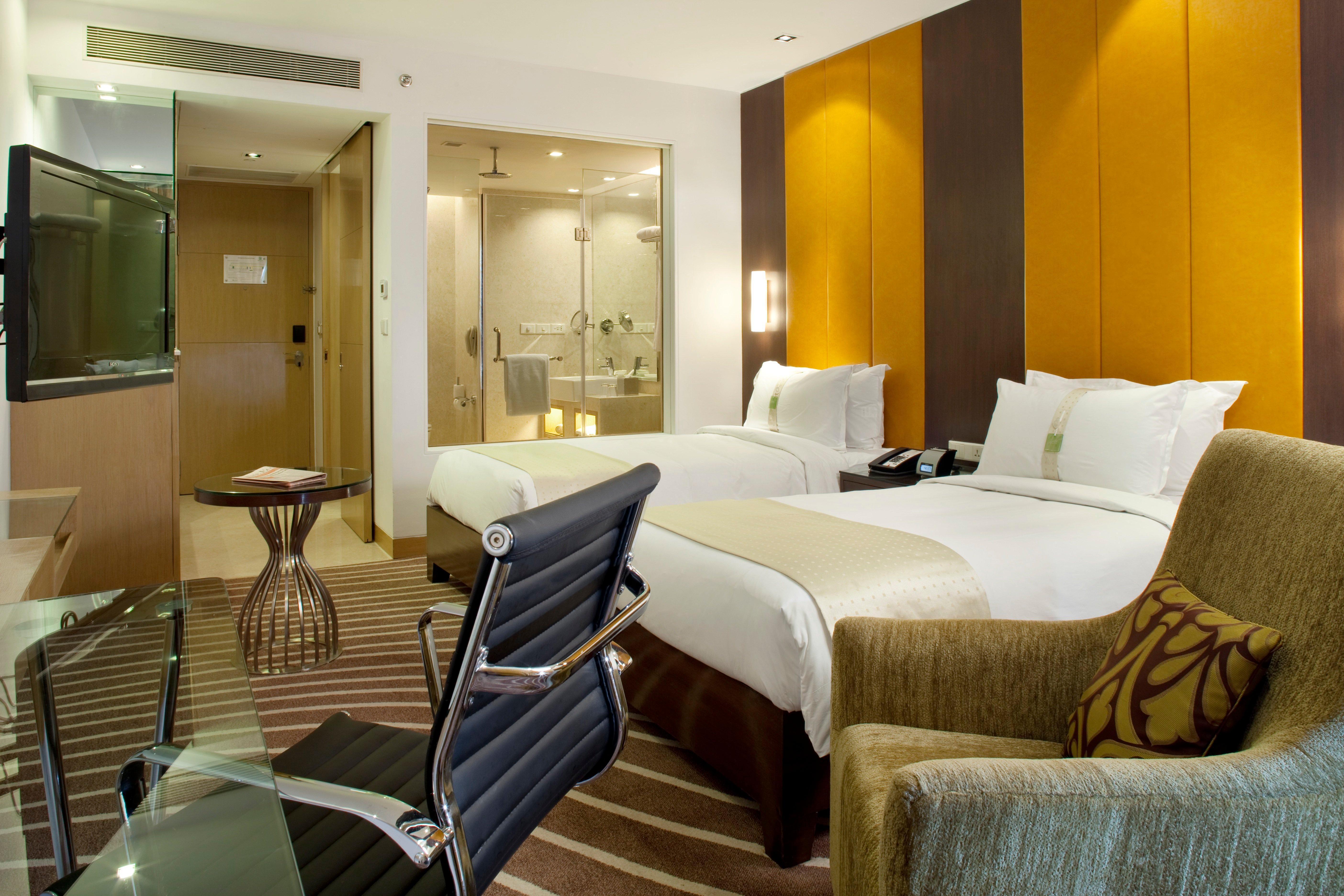 Holiday Inn Mumbai International Airport By Ihg 外观 照片 A room at the Holiday Inn