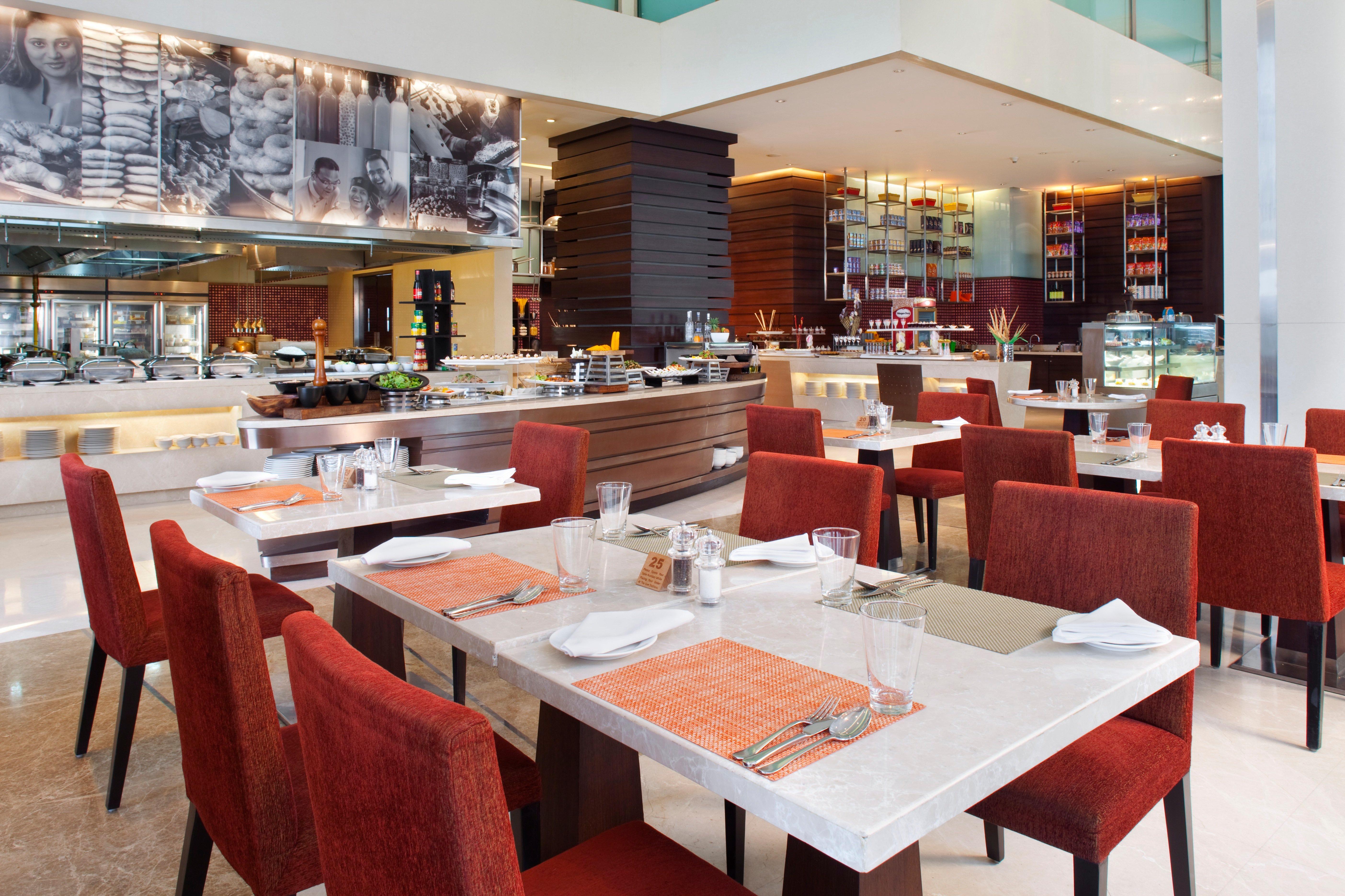 Holiday Inn Mumbai International Airport By Ihg 外观 照片 The restaurant