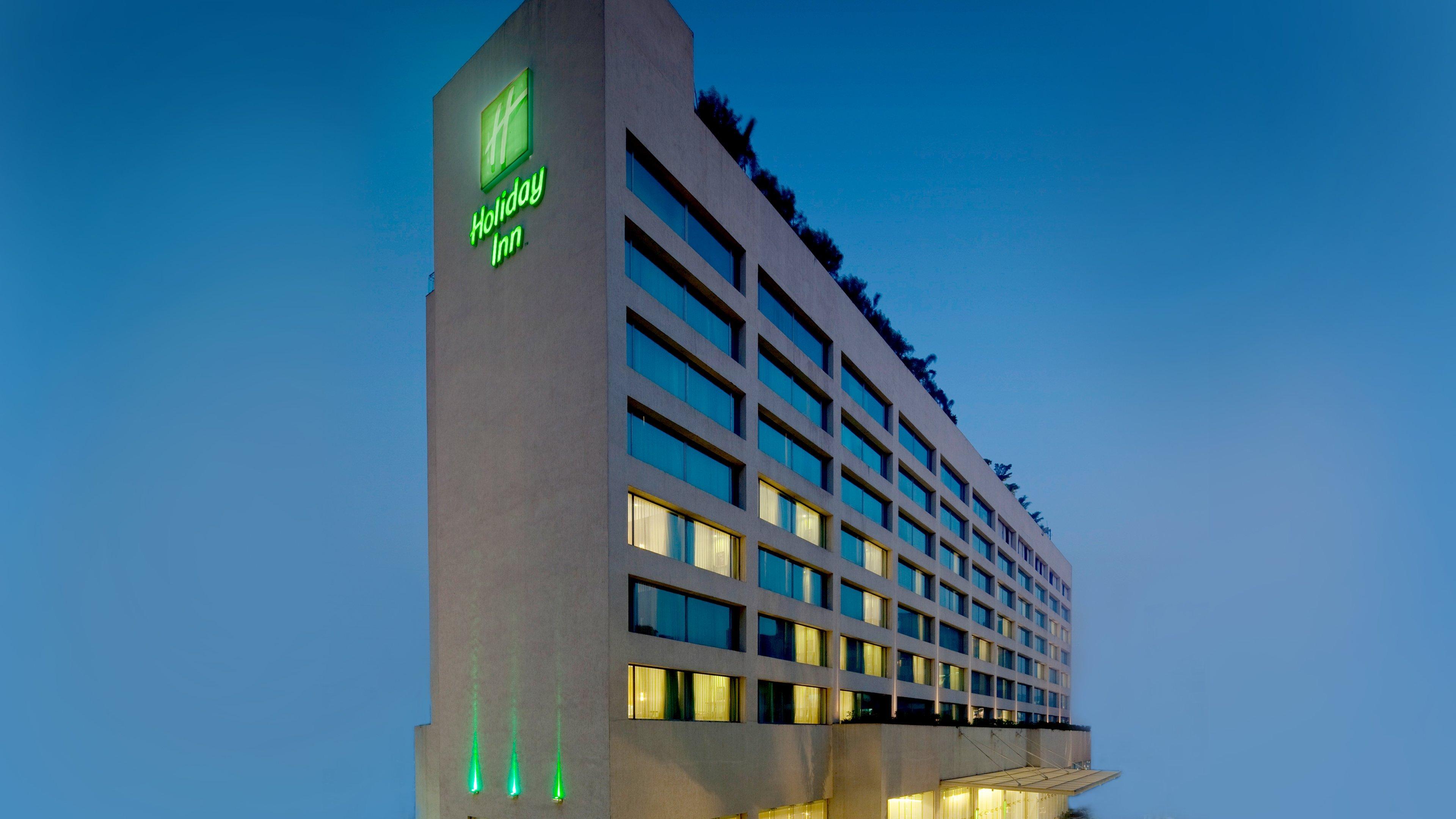 Holiday Inn Mumbai International Airport By Ihg 外观 照片 Holiday Inn Athens