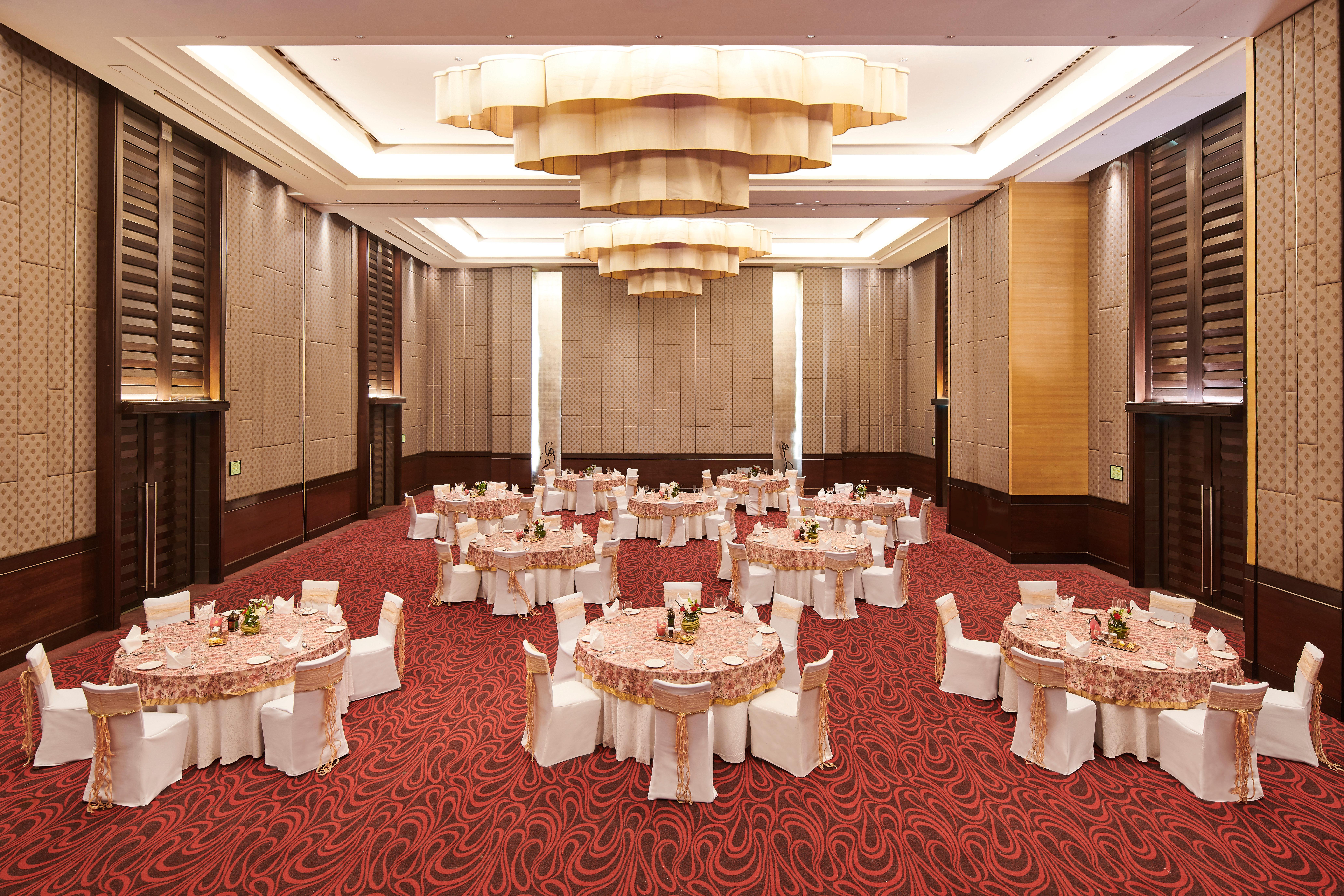 Holiday Inn Mumbai International Airport By Ihg 外观 照片 The Grand Ballroom