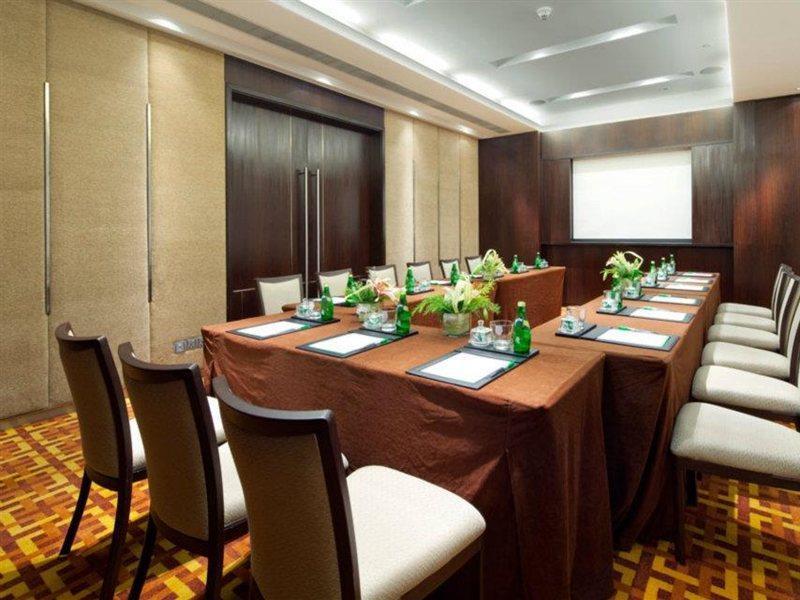 Holiday Inn Mumbai International Airport By Ihg 外观 照片 Meeting room
