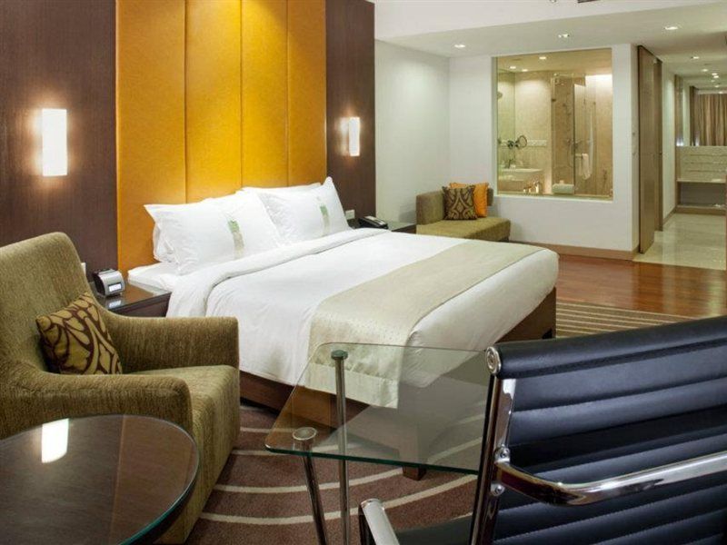Holiday Inn Mumbai International Airport By Ihg 外观 照片 A suite at the hotel