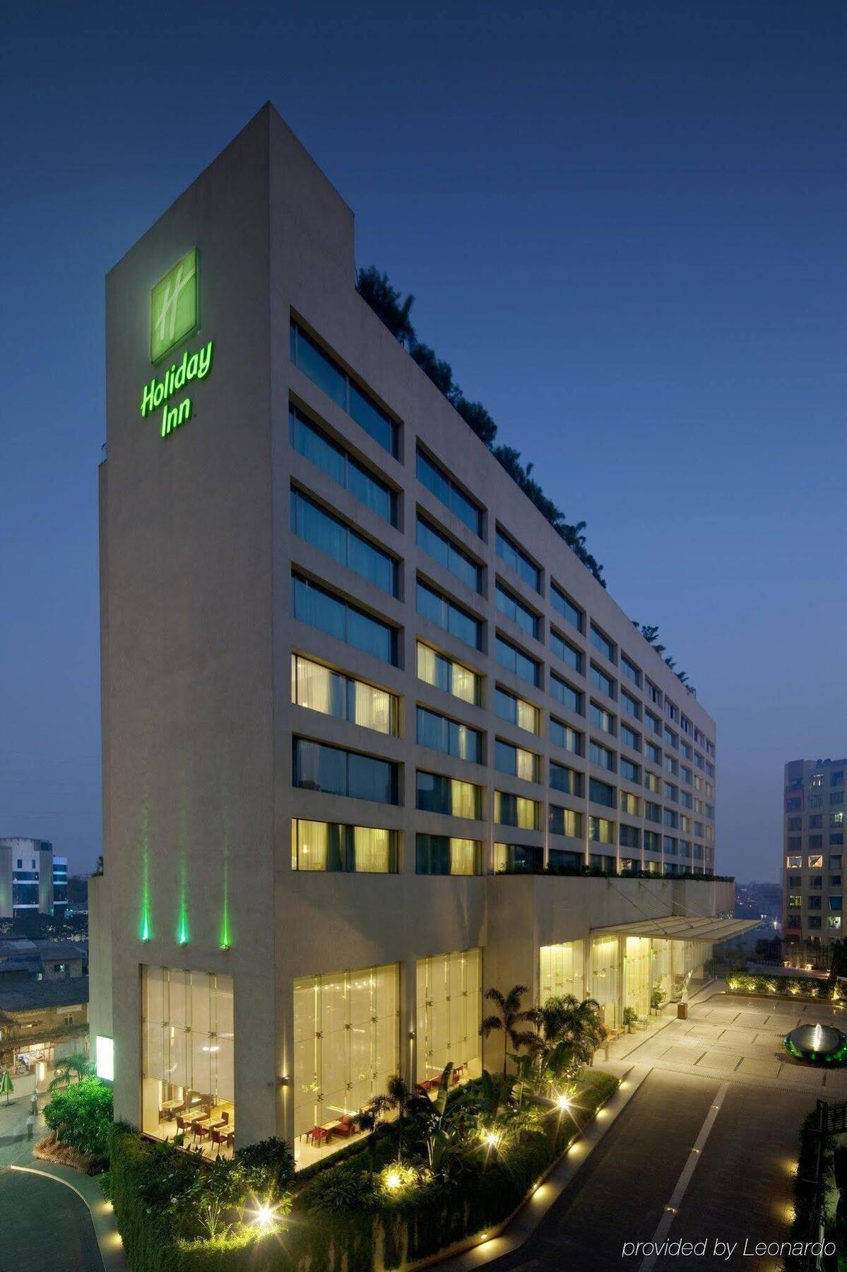 Holiday Inn Mumbai International Airport By Ihg 外观 照片 Holiday Inn, New Delhi